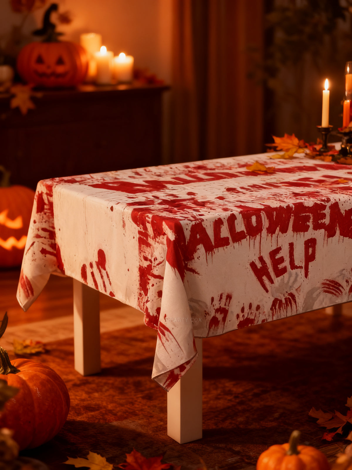 Papel Tapiz de Halloween 1 Unidad