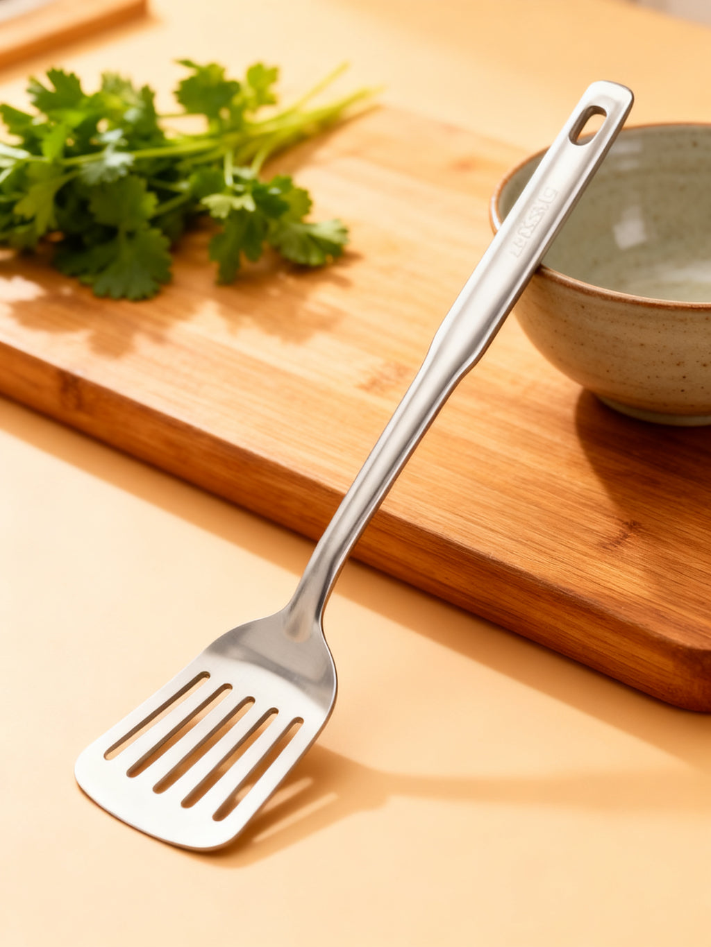PALETA INOX SERIE HOGAR