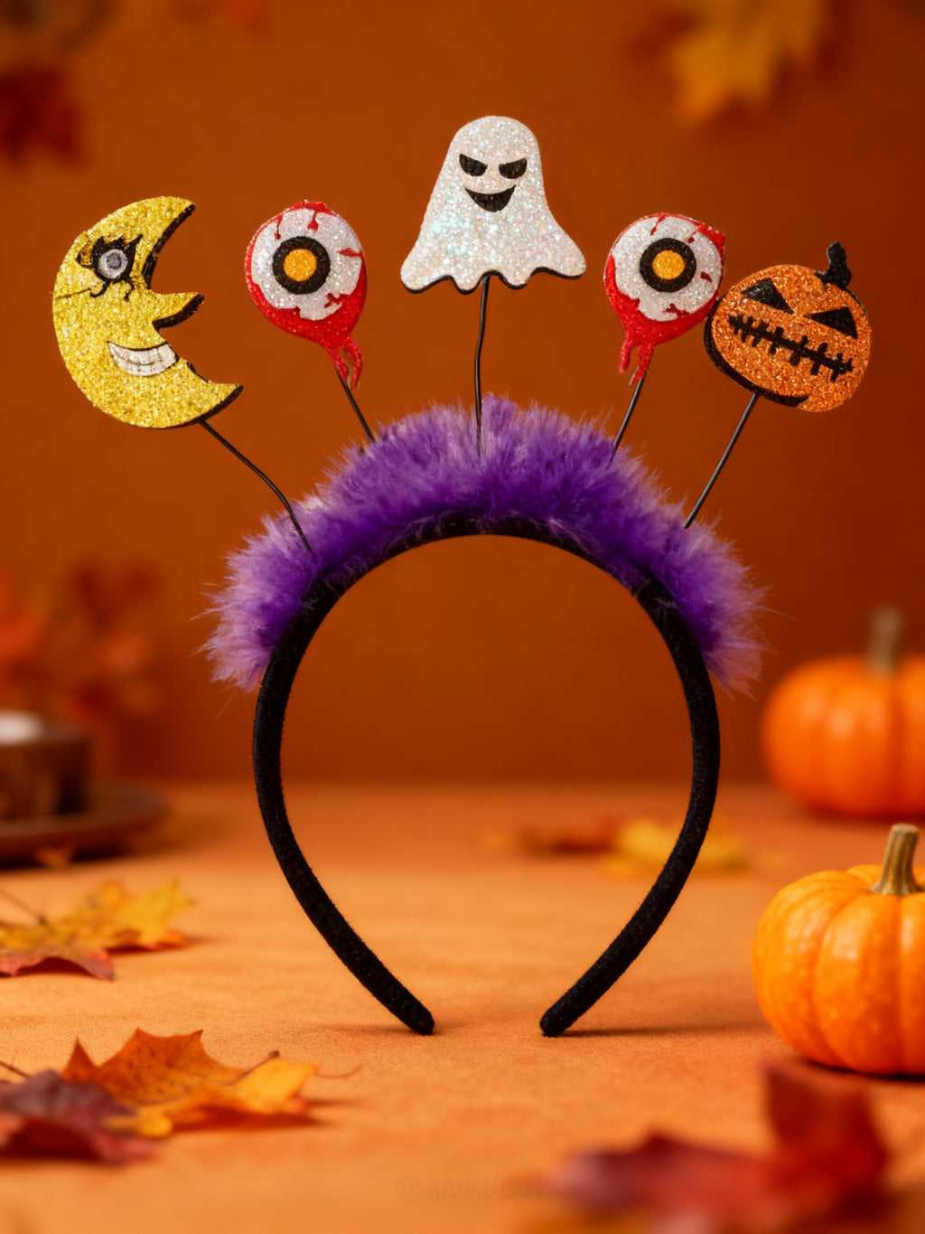 Diadema de Halloween 1 Pieza