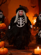 Decoración Halloween Muñeco Fantasma Terrorífico