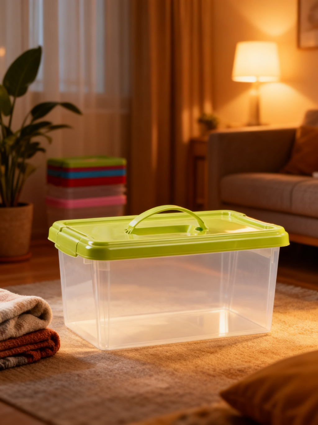 CAJA Nº 24 DE 10 LITROS