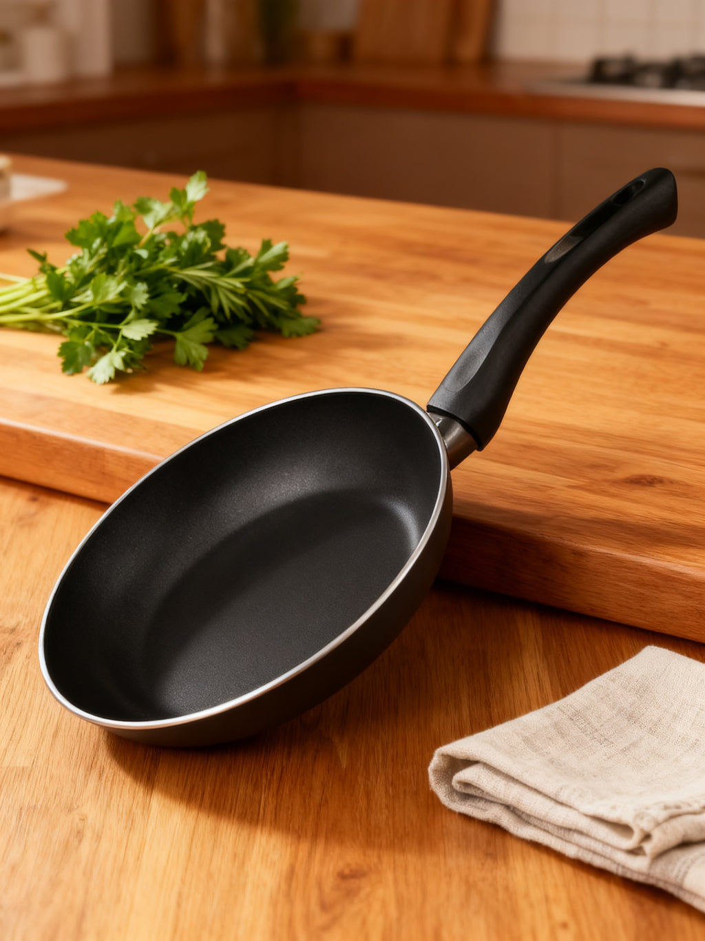 Sartén Aluminio Vesta 22 cm