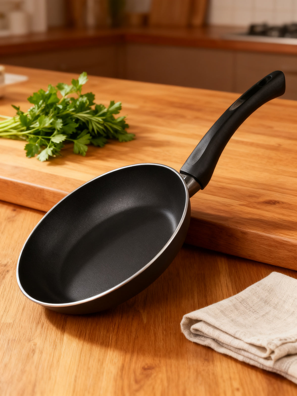 Sartén Aluminio Vesta 22 cm