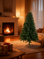 Arbol de Navidad 210cm 660T