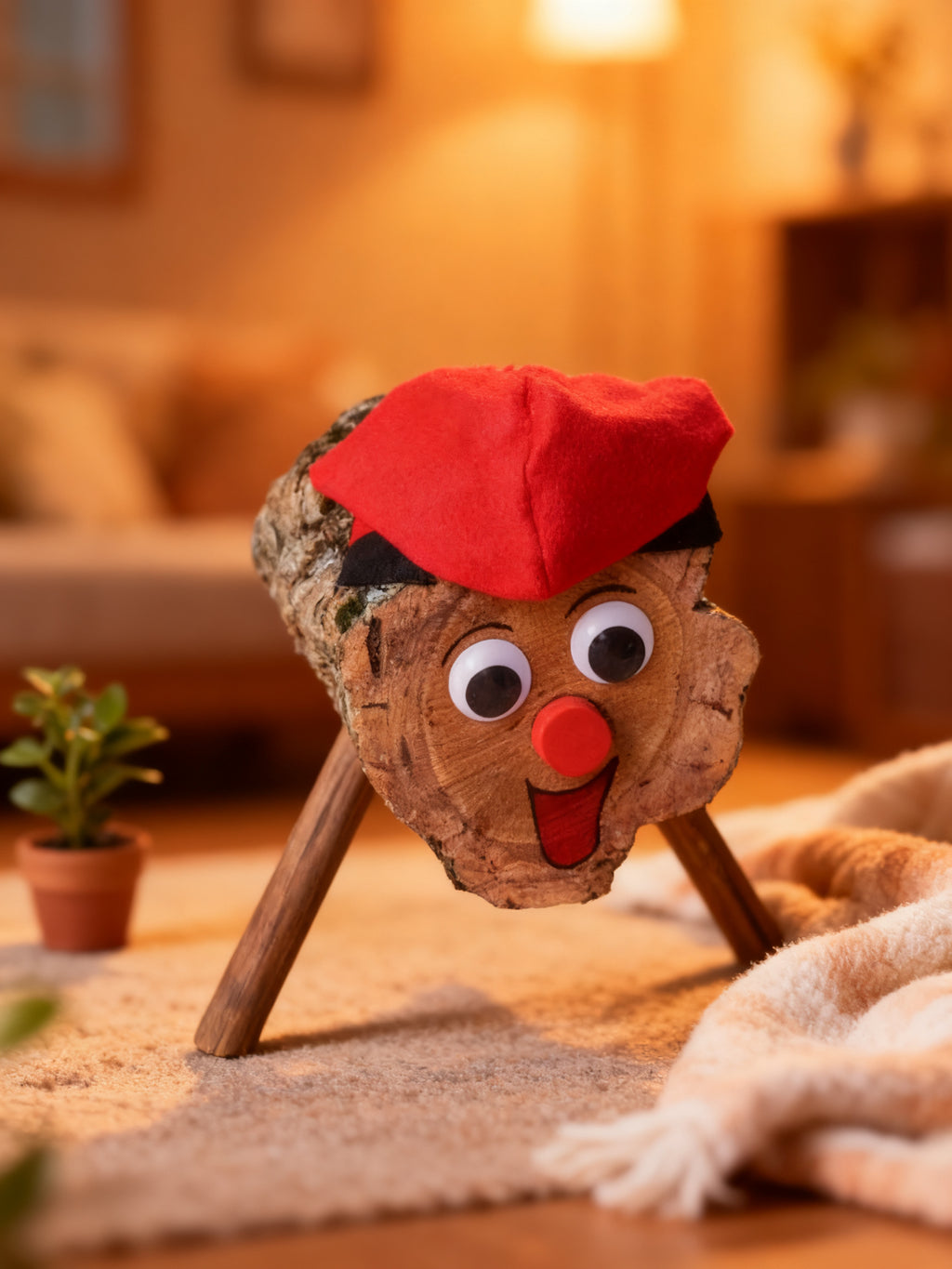Tio de Navidad 25 CM