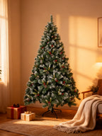 Arbol Navidad Con Adorno 120cm 220T
