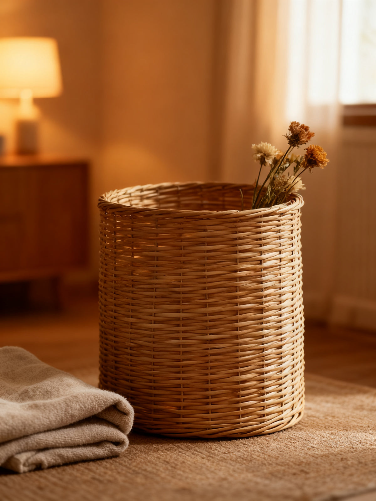 PIE DE PINO NATURAL 67X57X28CM BUBION