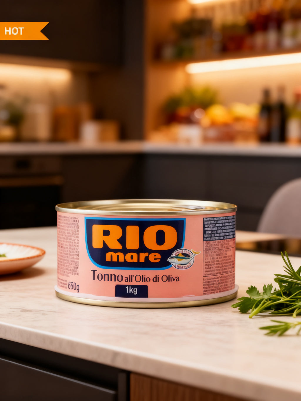 Tonno all'Olio di Oliva Rio Mare 166g