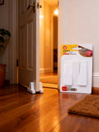 TOPE DE PUERTA 3PCS BLANCOS