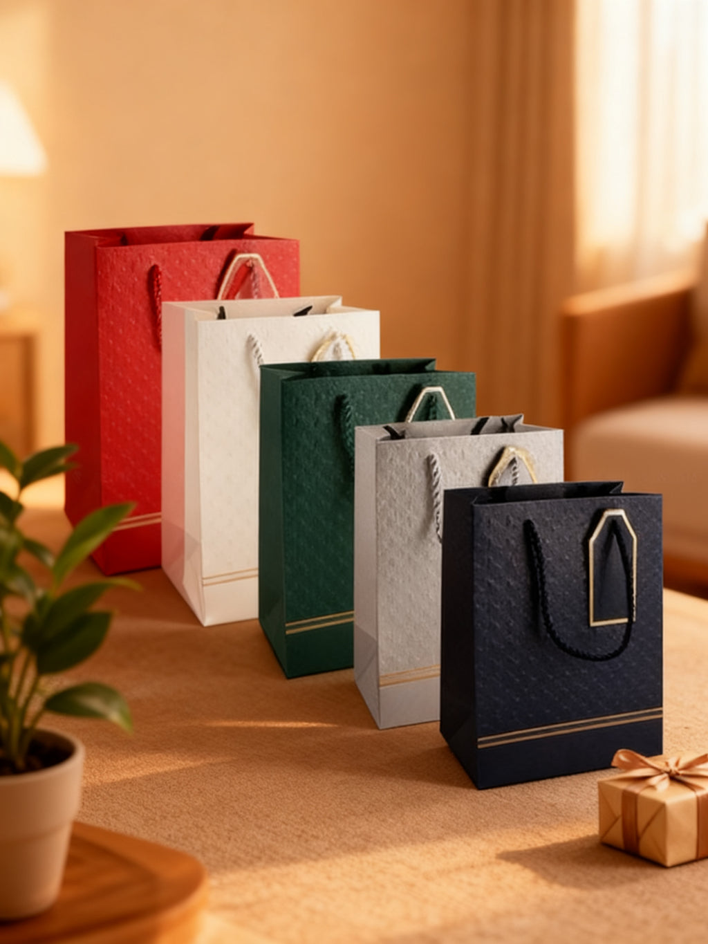BOLSA REGALO 18X23X10