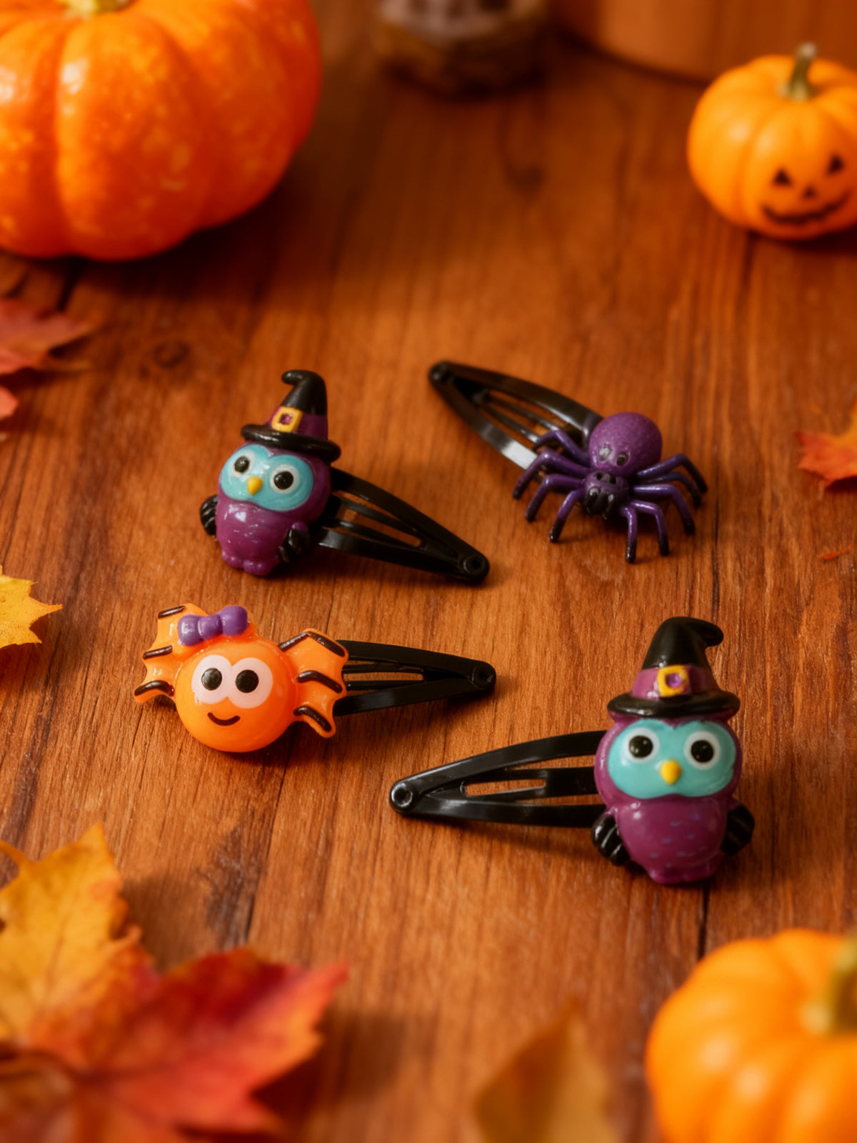 HORQUILLA DECORATIVA DE HALLOWEEN