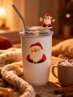 MUG TERMO 450 ML PAPA NOEL BON NADAL