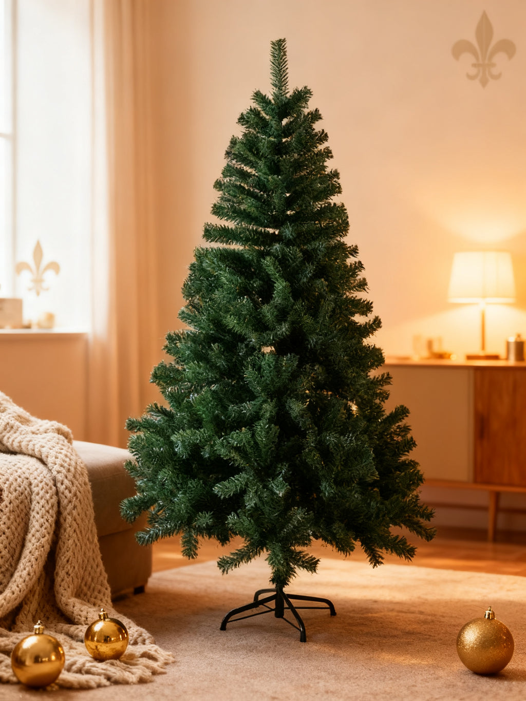 Arbol Navidad 180cm 480T