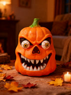 Máscara de Calabaza de Halloween 1 Pieza