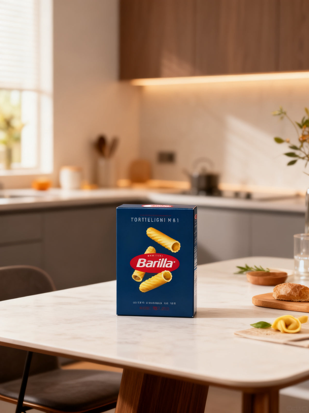 Barilla Tortiglioni N83 Pasta
