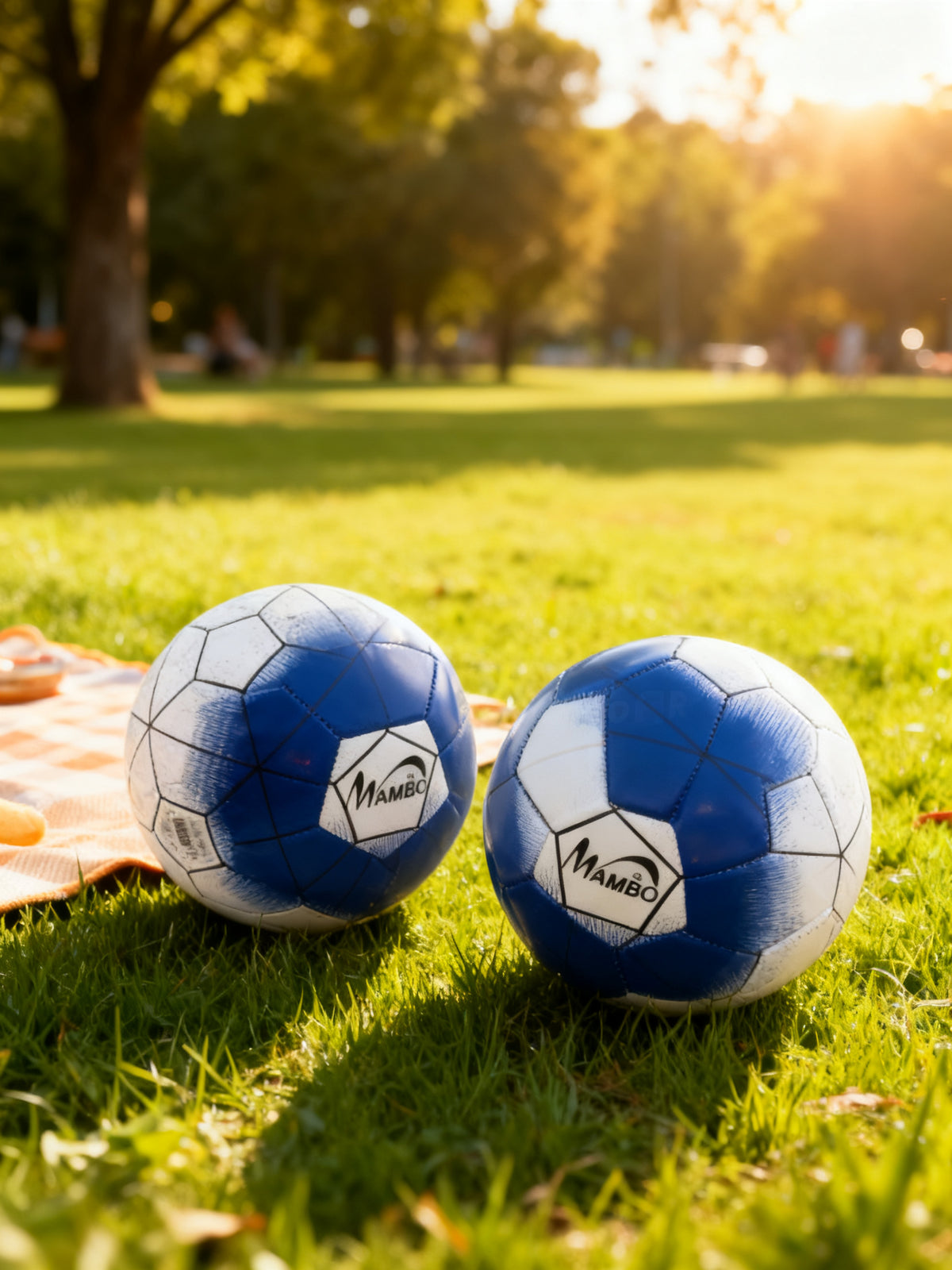 Balón Fútbol Selección Nº5 Ø220mm