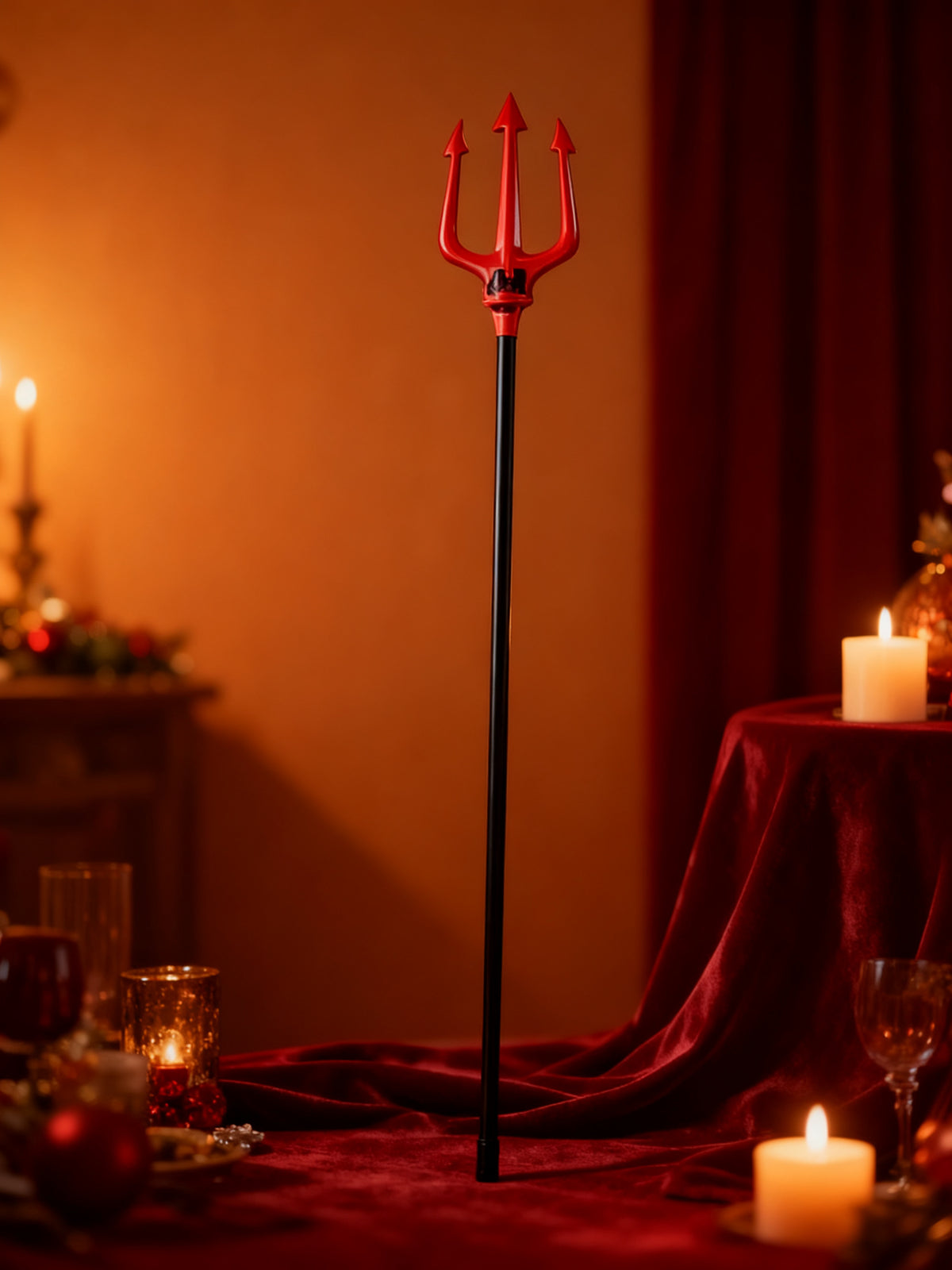 Accesorio de Halloween 1 pieza
