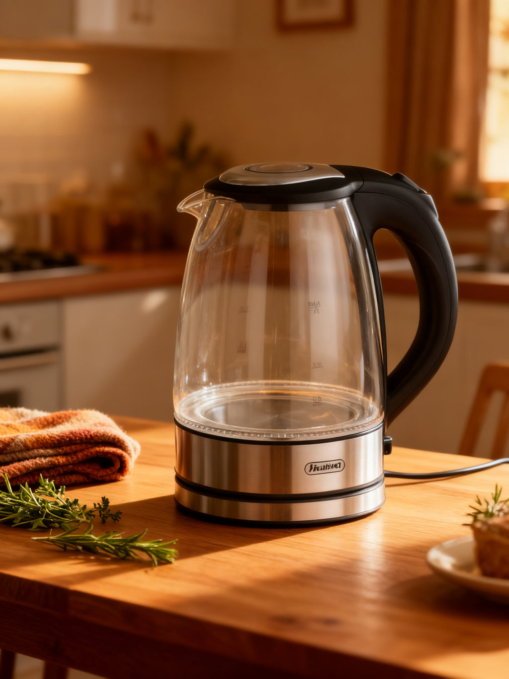HERVIDOR DE AGUA HHB1761 1.7L