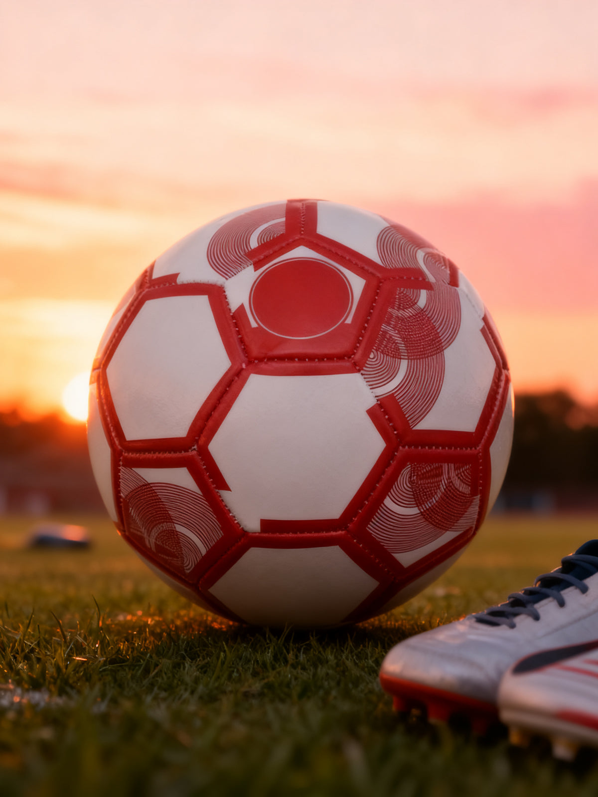 BALÓN DE FÚTBOL GIRONA