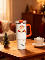 MUG TERMO 1200 ML PAPA NOEL BON NADAL