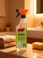 KH-7 BAÑOS 500ML PISTOLA