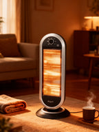Calefactor Halógeno 400W 800W 1200W