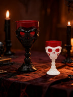 Caliz de Calavera de Halloween 1 Unidad