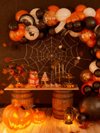 Juego de Globos Decorativos de Halloween