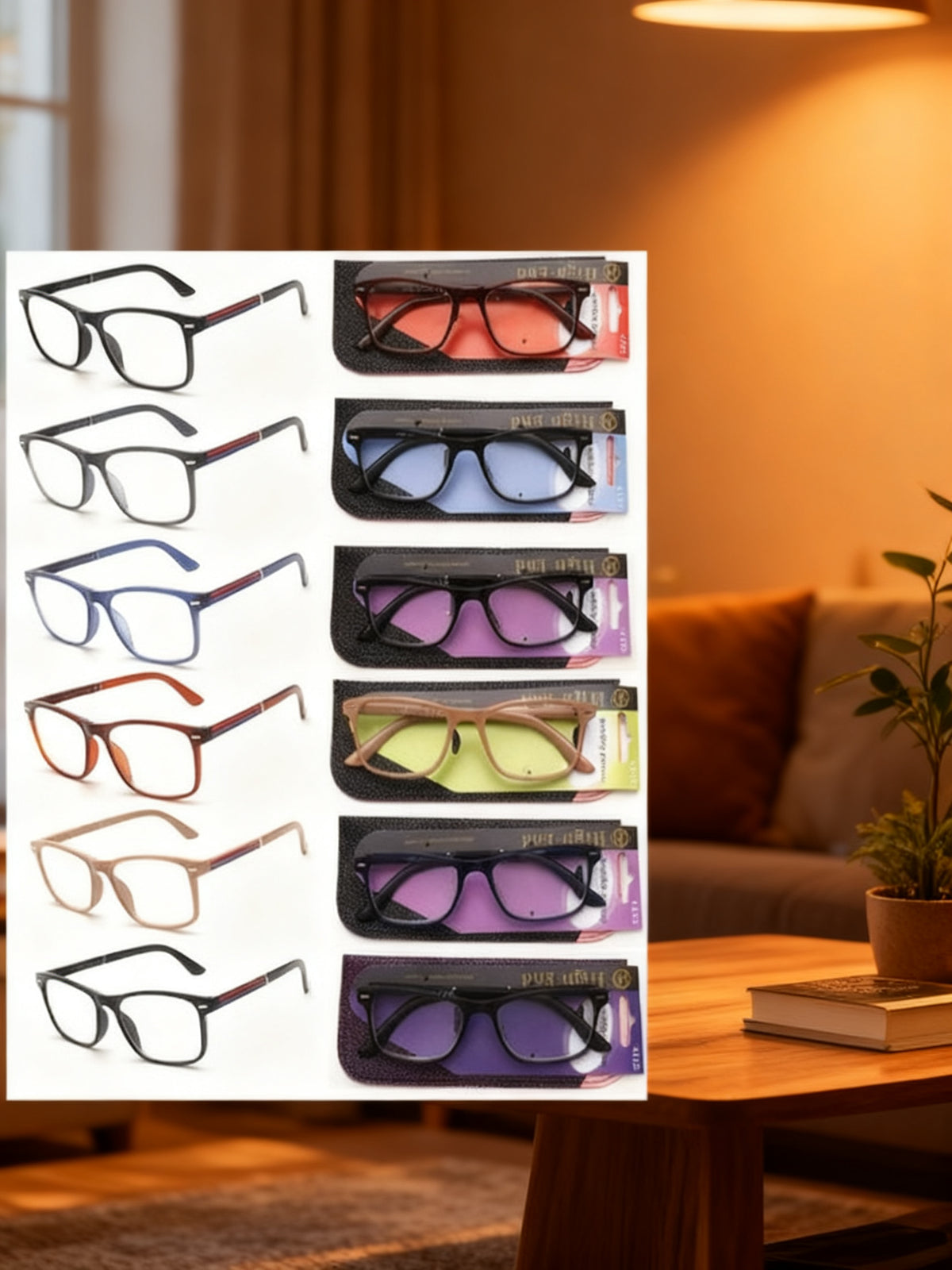 Gafas 1.5 para Presbicia