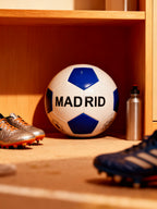 Balón Fútbol Madrid Ø220mm Nº5