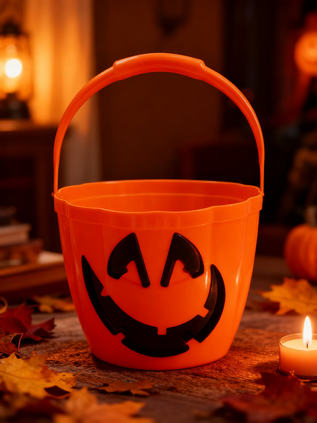Cubo Grande de Calabaza