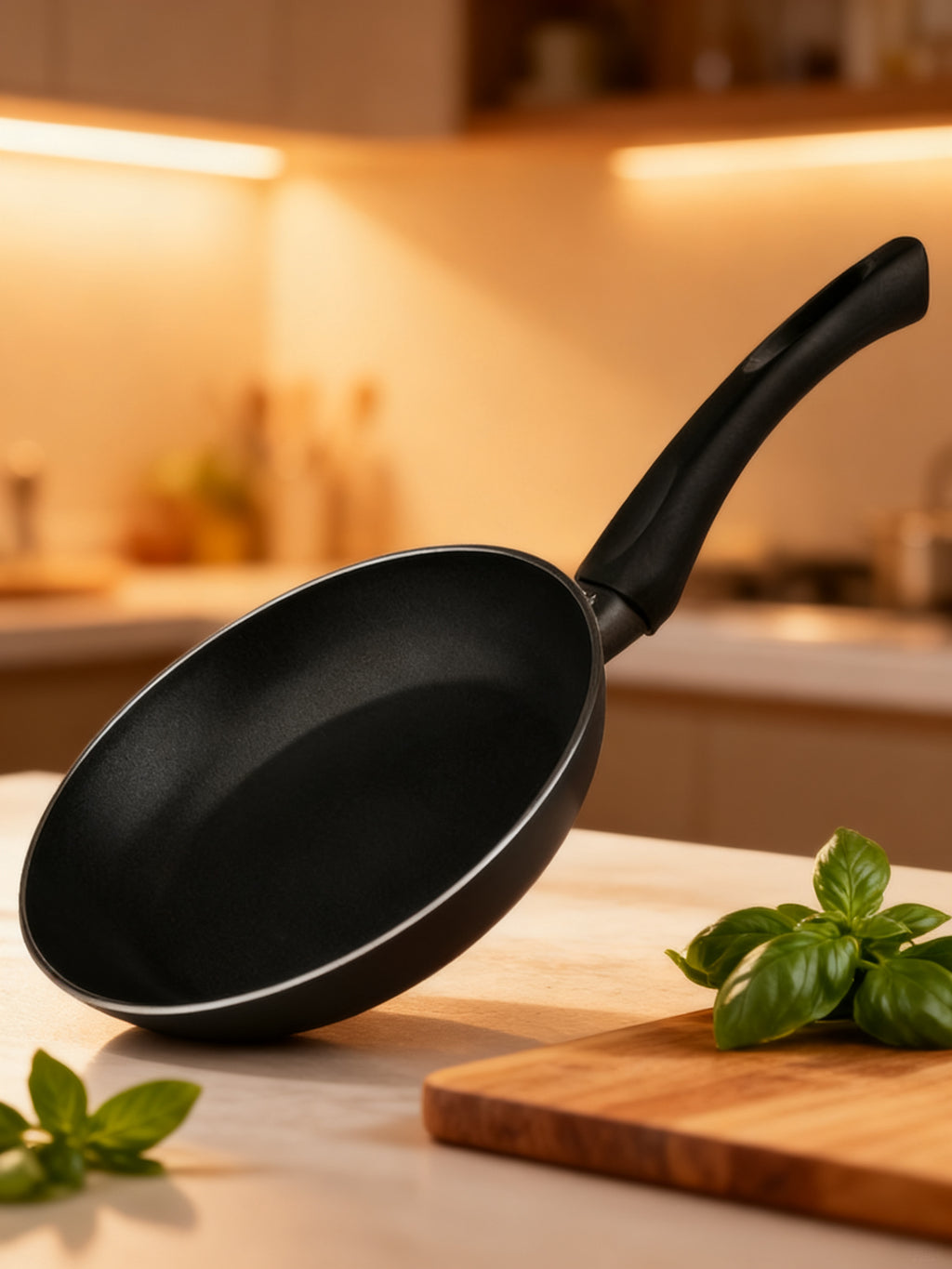 Sartén de Aluminio Vesta 28 cm