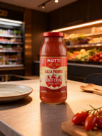 Salsa Pronta Mutti 1000 g