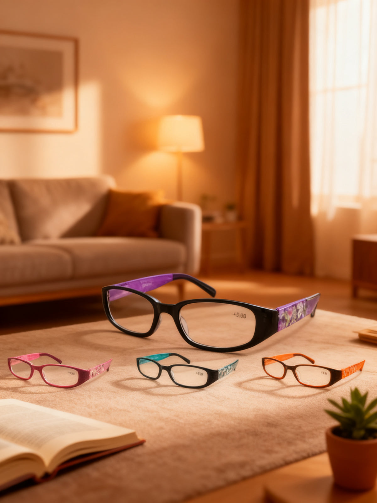Gafas de Lectura Surtidas Colores