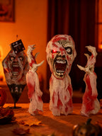 Fantasma Colgante Eléctrico de Halloween 1 Ud