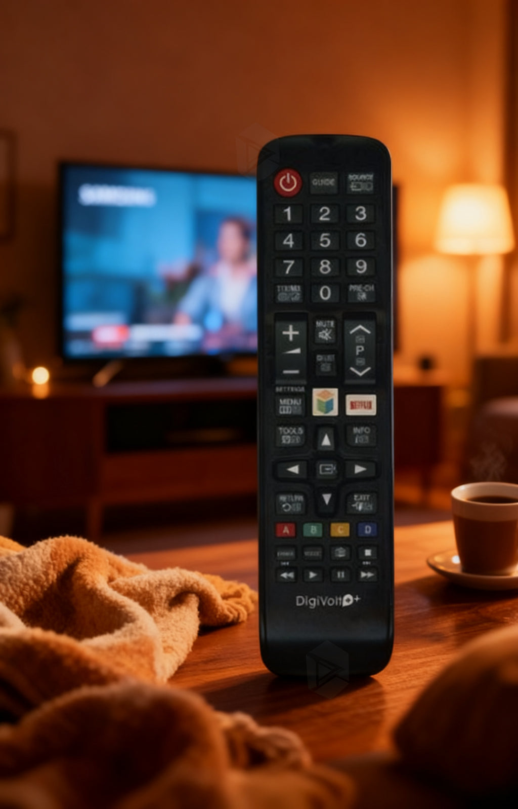 Mando Compatible Samsung SA36 Pequeño