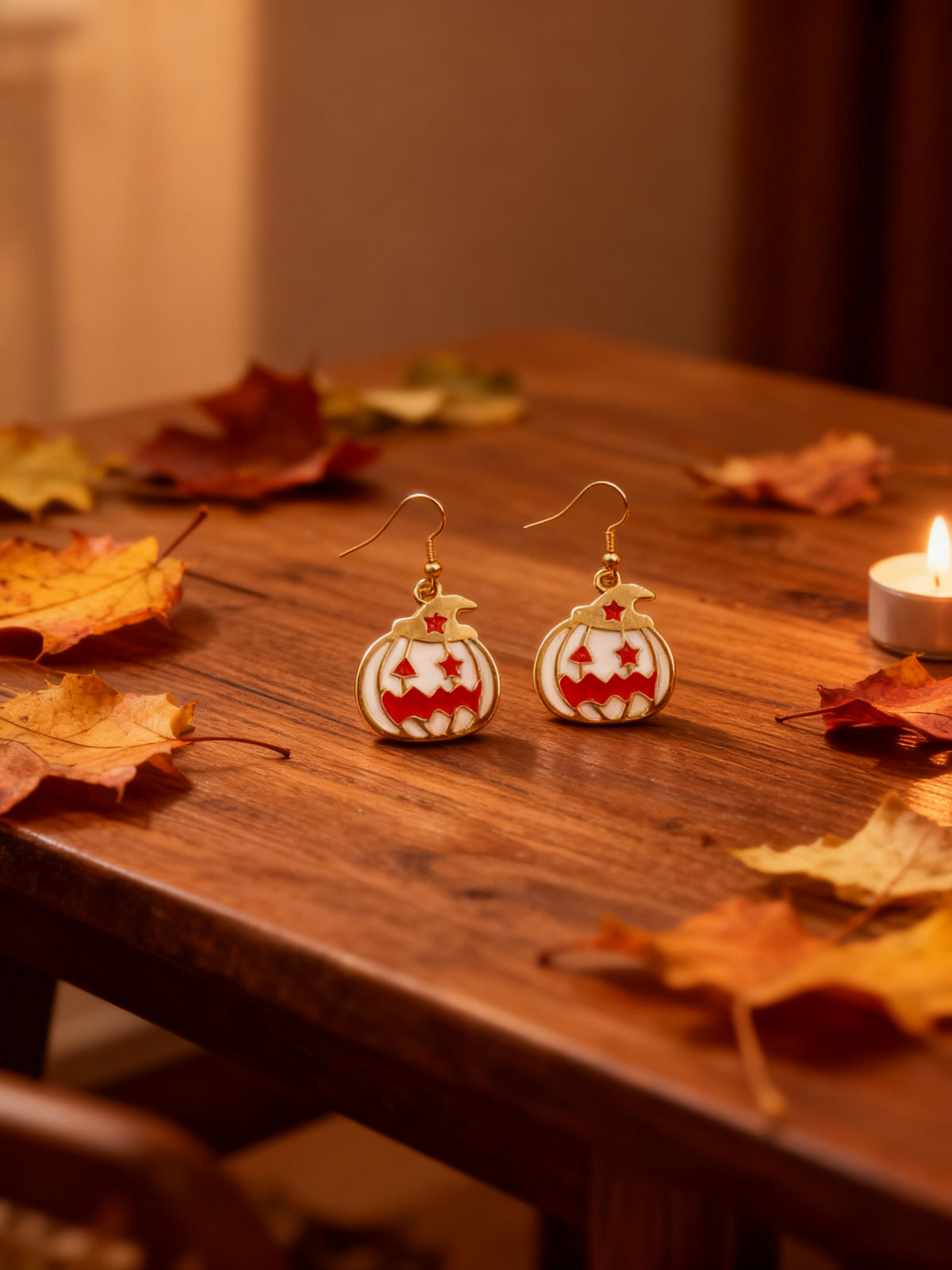 Pendientes de Halloween