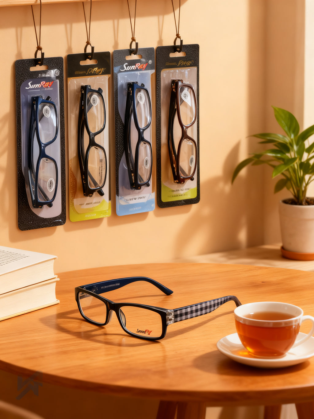 Gafas de Lectura 2.0