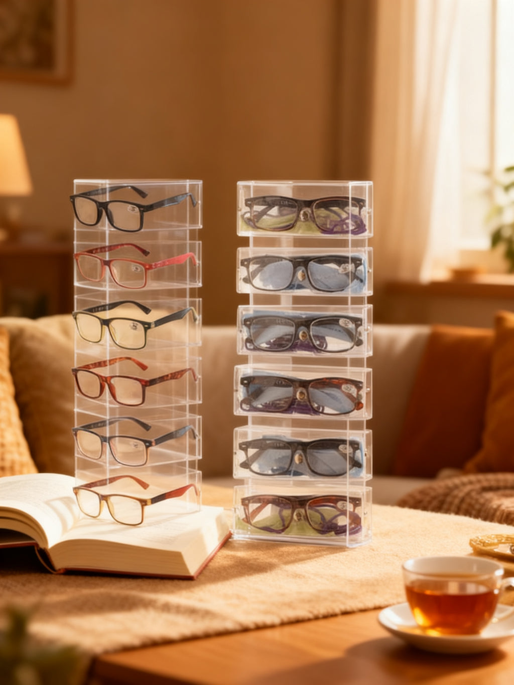 Gafas de lectura 4.0