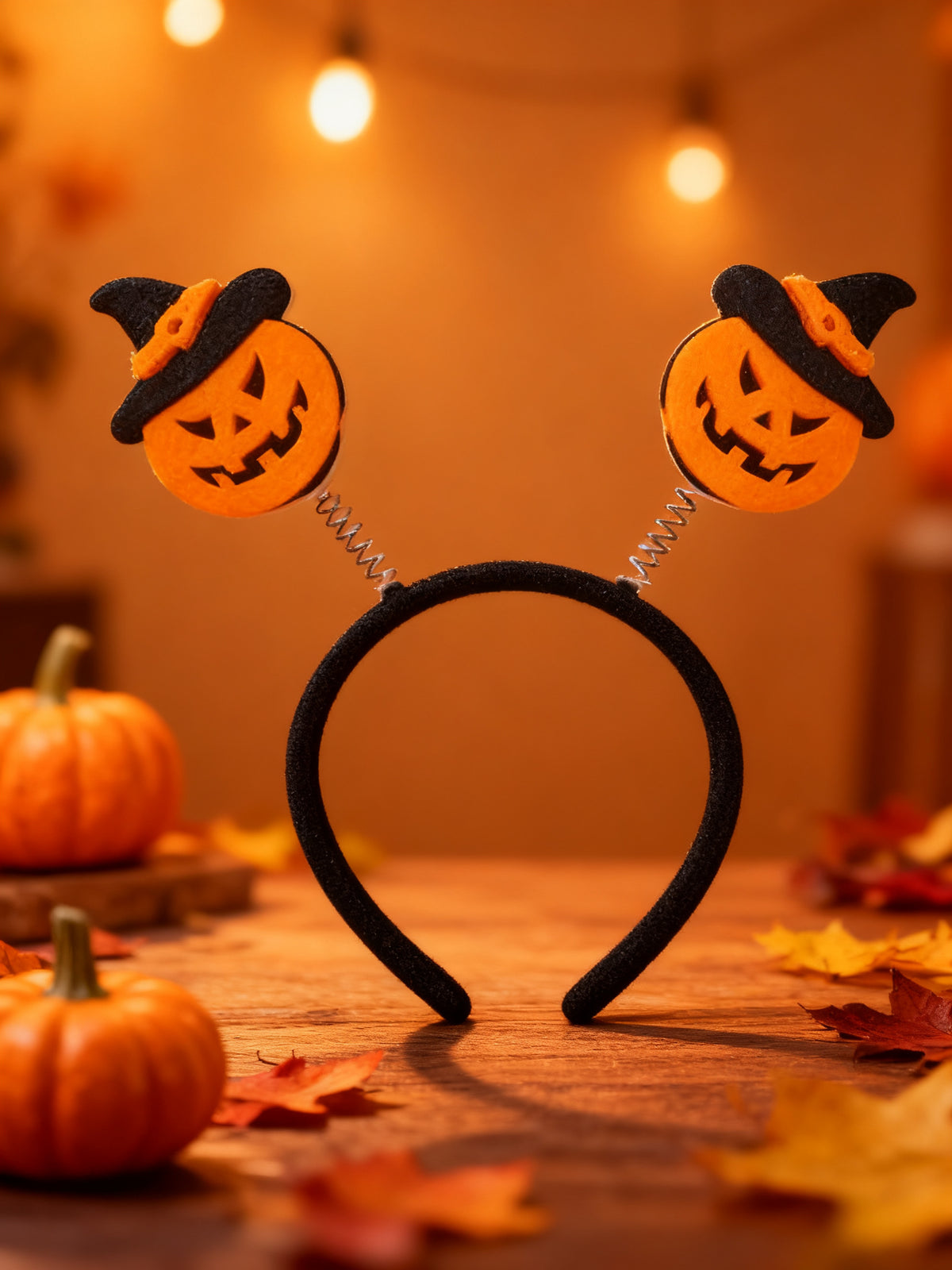 Diadema de Halloween