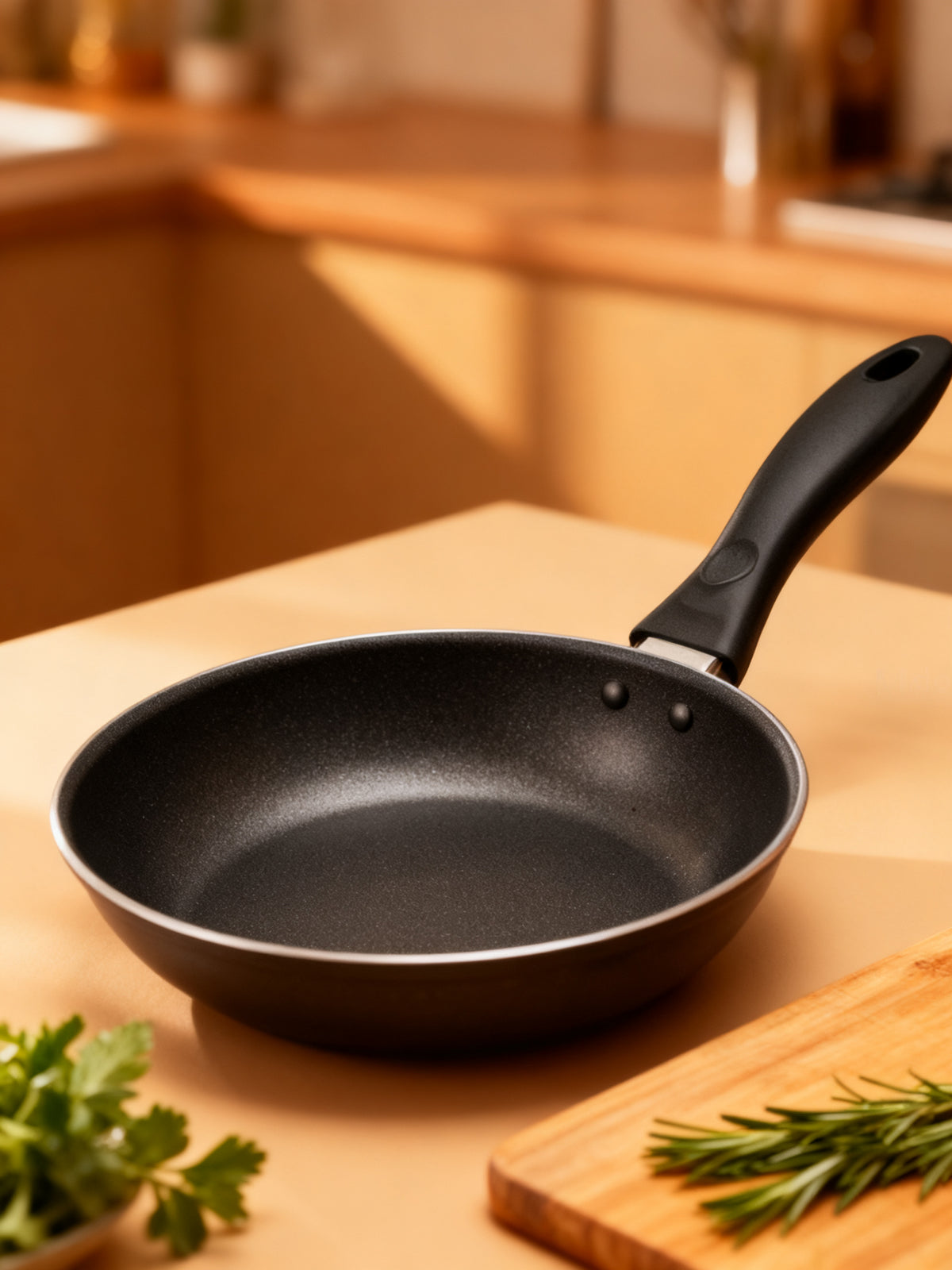 V BLACK SARTEN 16