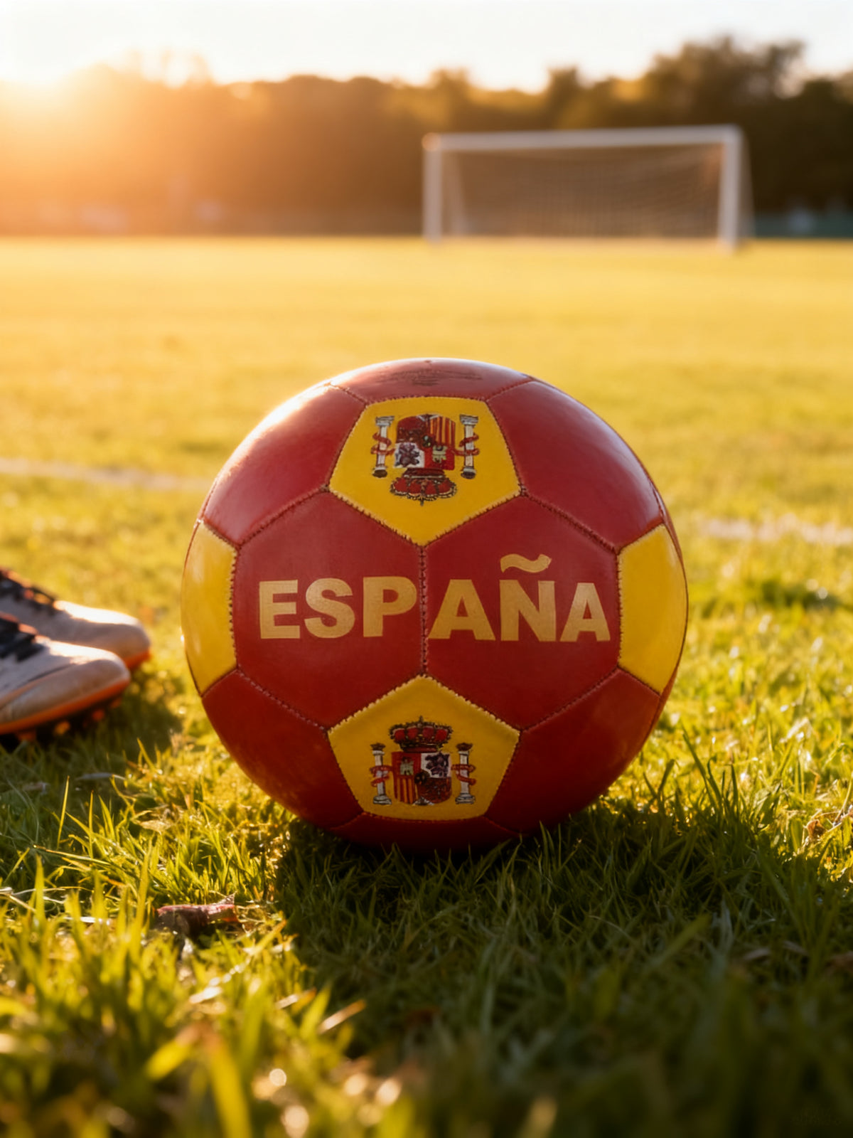 BALÓN DE FÚTBOL ESPAÑA