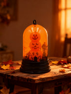 Lámpara de Calabaza Fantasma Halloween 1pc