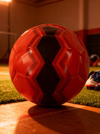 BALÓN FÚTBOL MANCHESTER ROJO