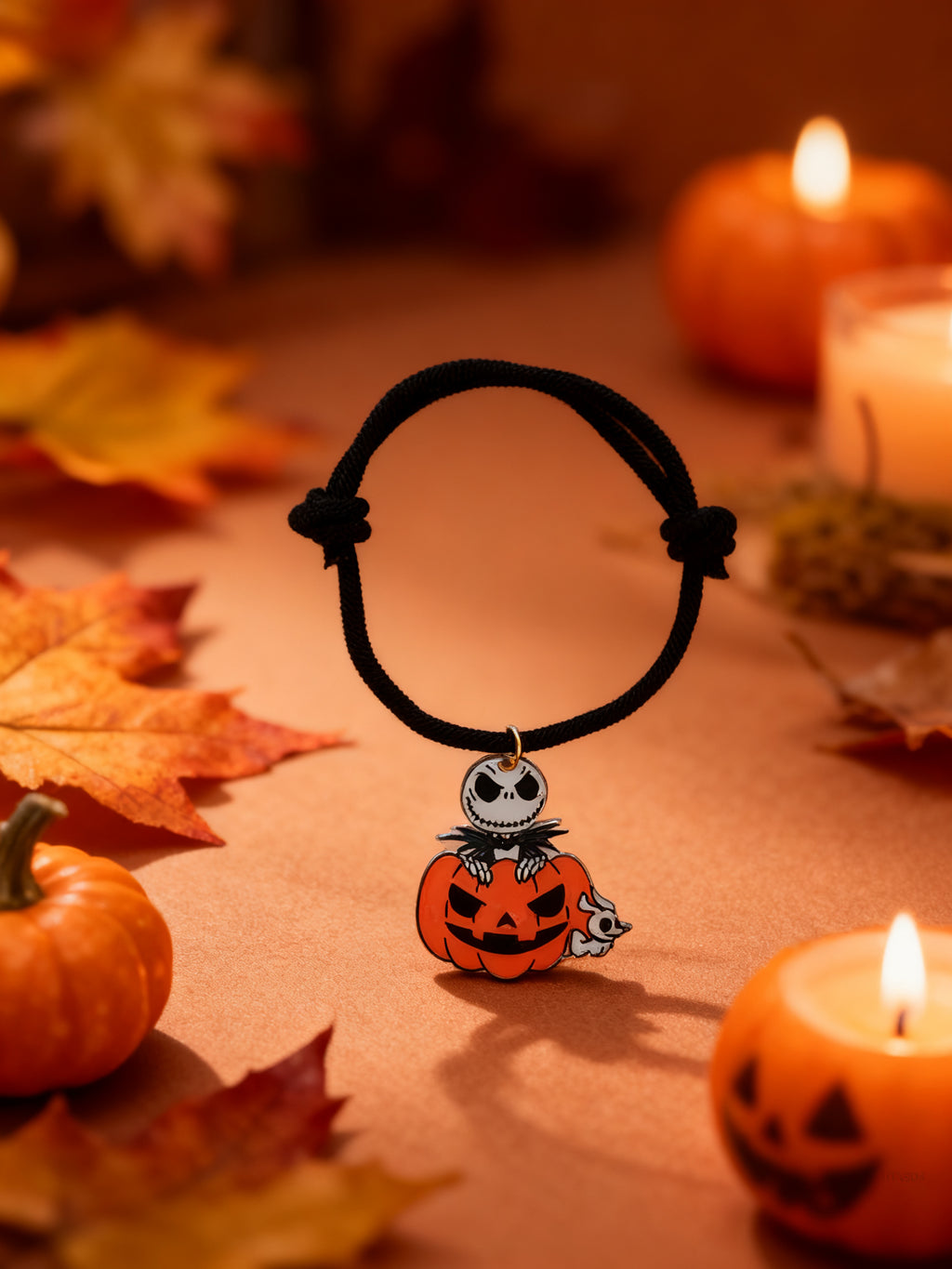 Pulsera de Halloween