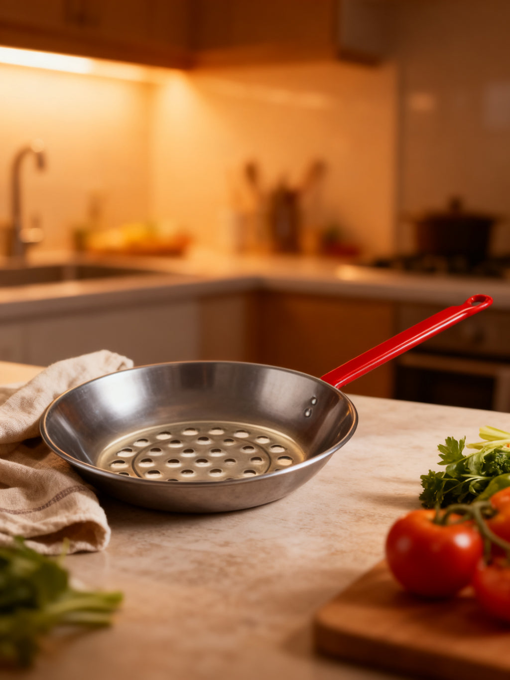 Sartén Castañera 28cm