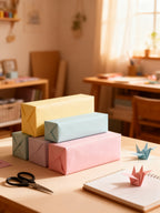 Paquete 100 Hojas Papel Colores Pastel A4 80gr