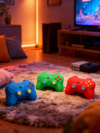 SQUISHY MANDO DE VIDEOJUEGOS GRANDE