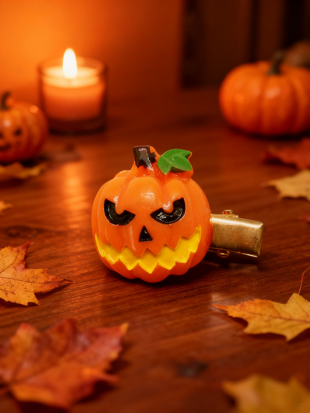 Pinzas Decorativas de Halloween 2 Piezas