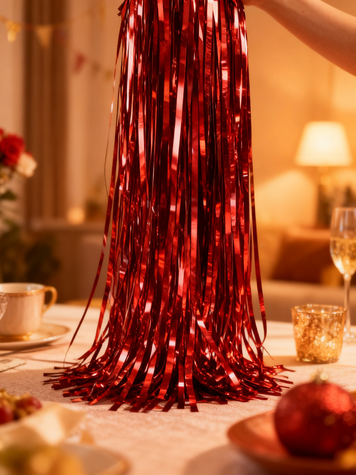 Relleno de Papel Decorativo 20g para Fiestas
